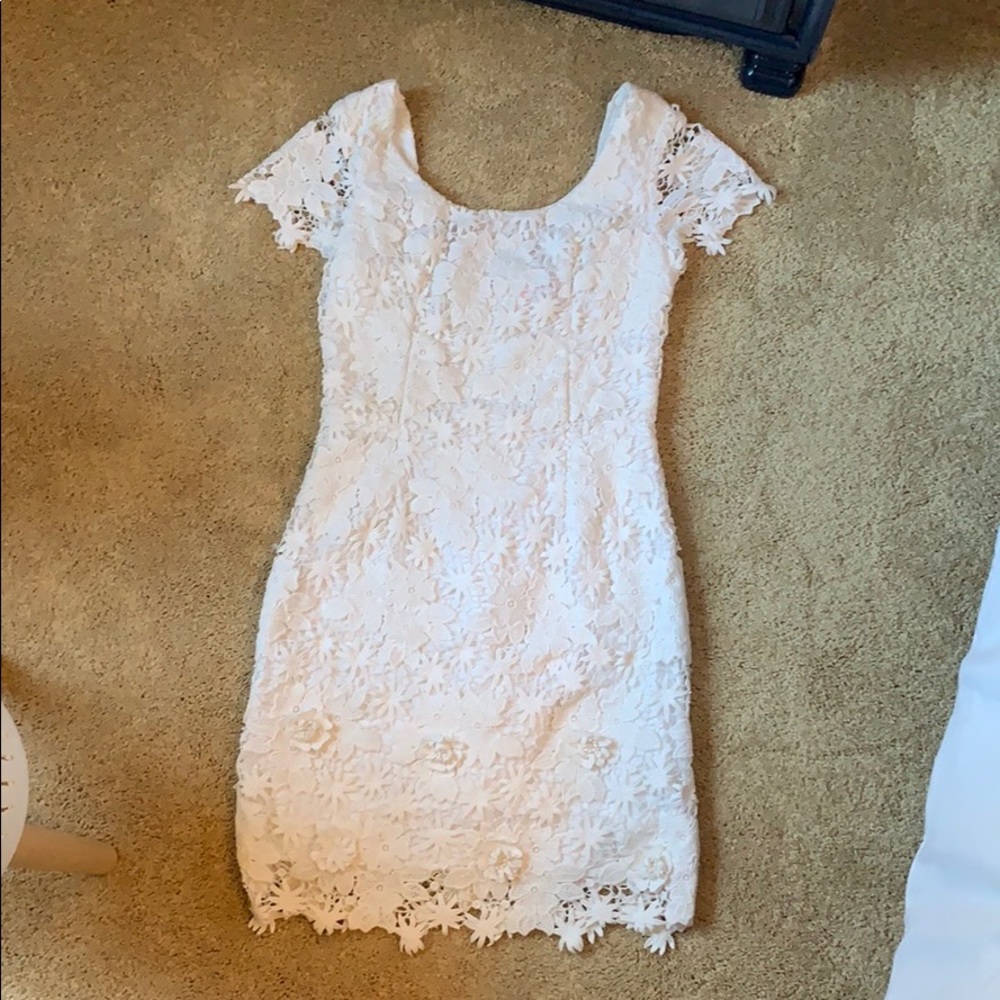 Lily Pulitzer Marta Resort Floral Dress